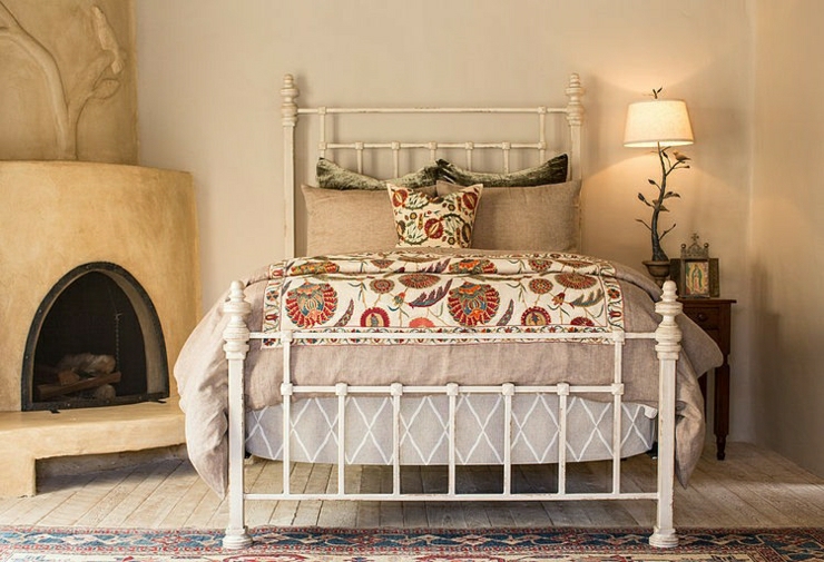 Chambre d’amis de la maison rustique chambre d'amis unique rustique résidence