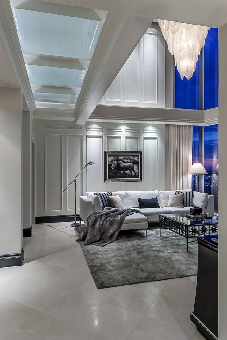 séjour pièce principale de vie appartement