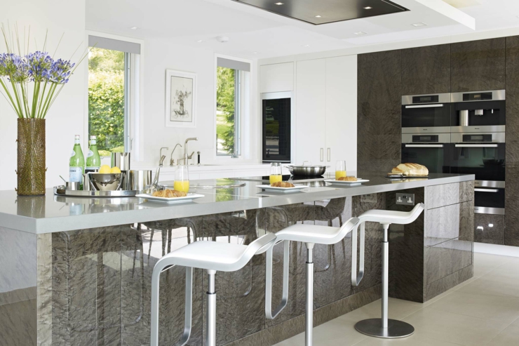 style design intérieur moderne cuisine