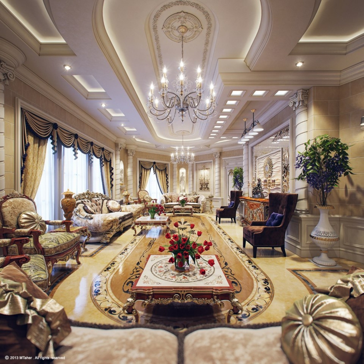 ameublement classe design exotique oriental