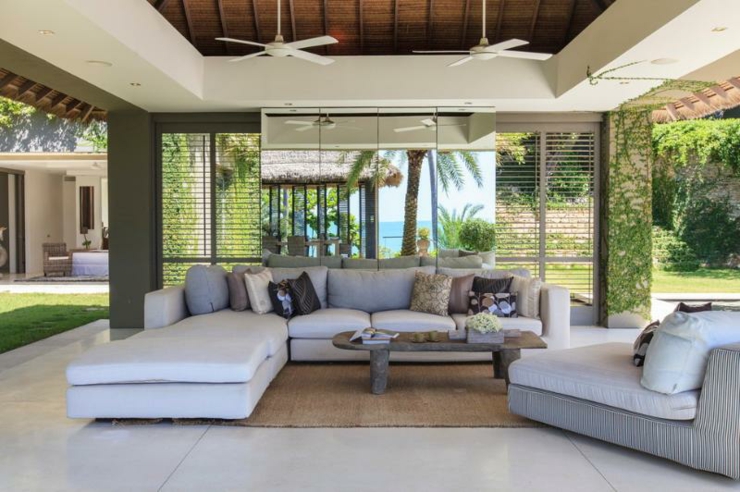 Séjour dans la villa de rêve Sansuri 2 location Thaïlande villa de vacances luxe