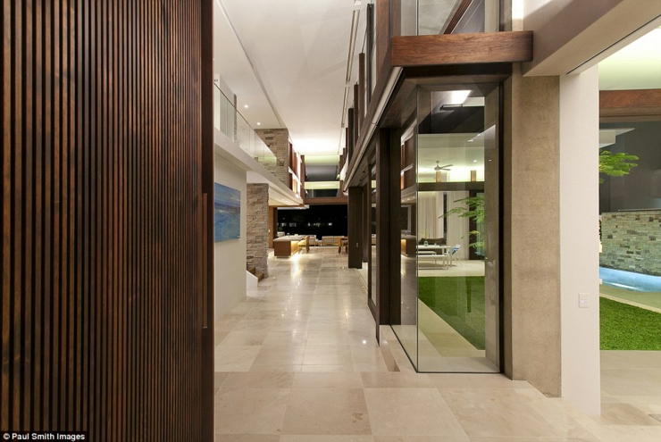Agencement originale et créatif de cette maison d’architecte maison d'architecte agencement design