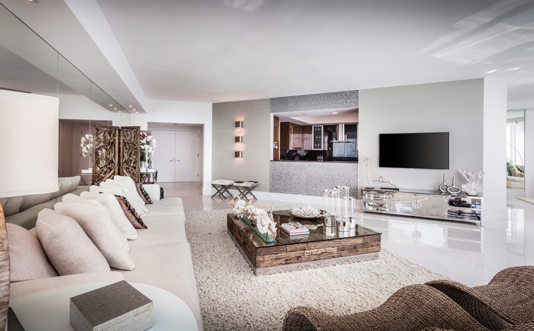 appartement de vacances luxe sur la côte
