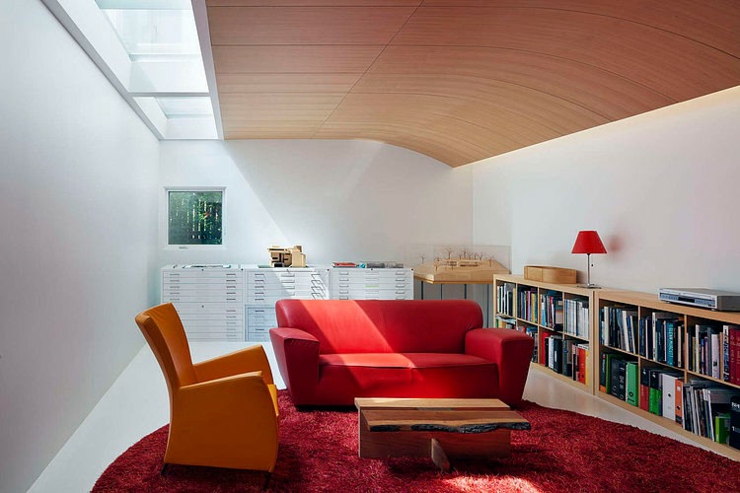 intérieur moderne design sympa