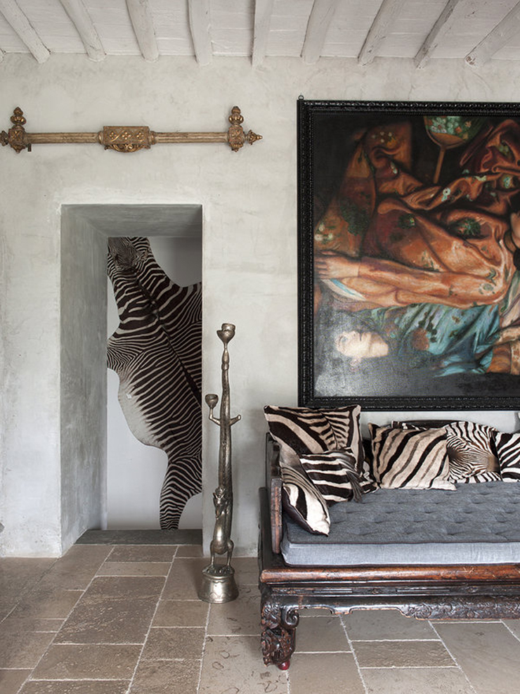 intérieur déco design rustique charme