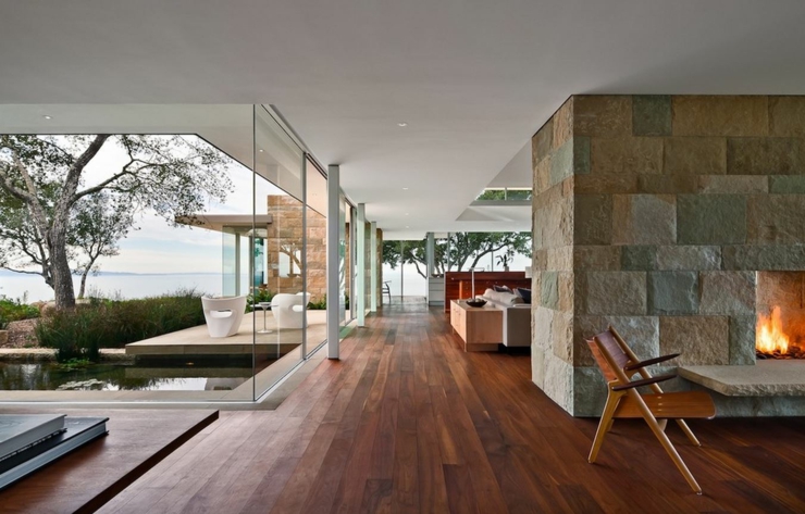 intérieur design luxe spacieux