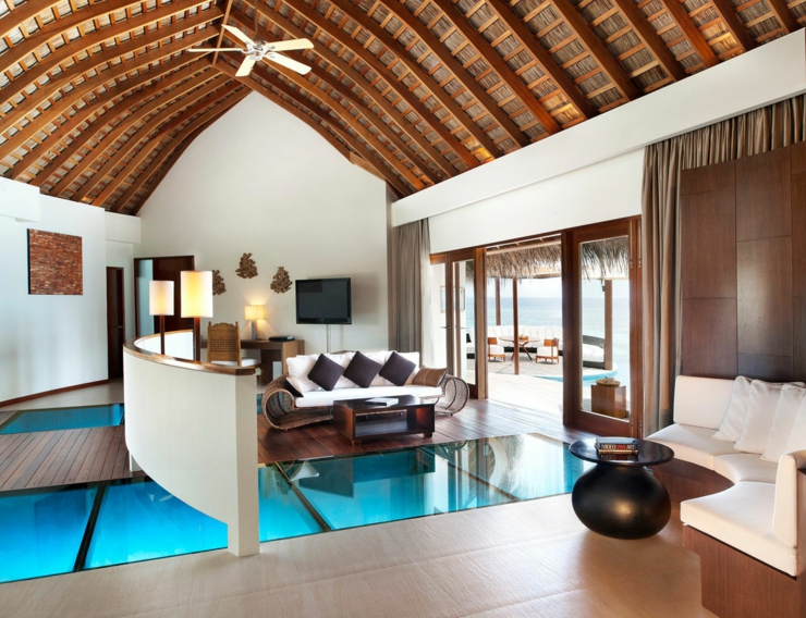 séjour location villa de vacances exotiques
