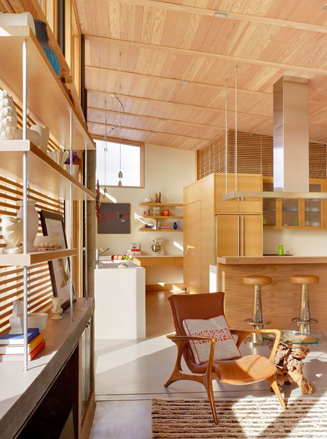 ameublement chic en bois massif 