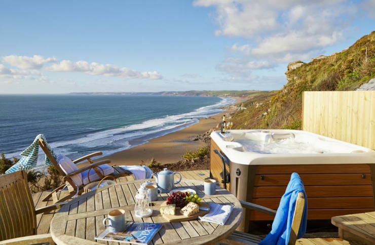 Location de vacances avec jacuzzi face à la mer location de vacances jacuzzi vue sur mer