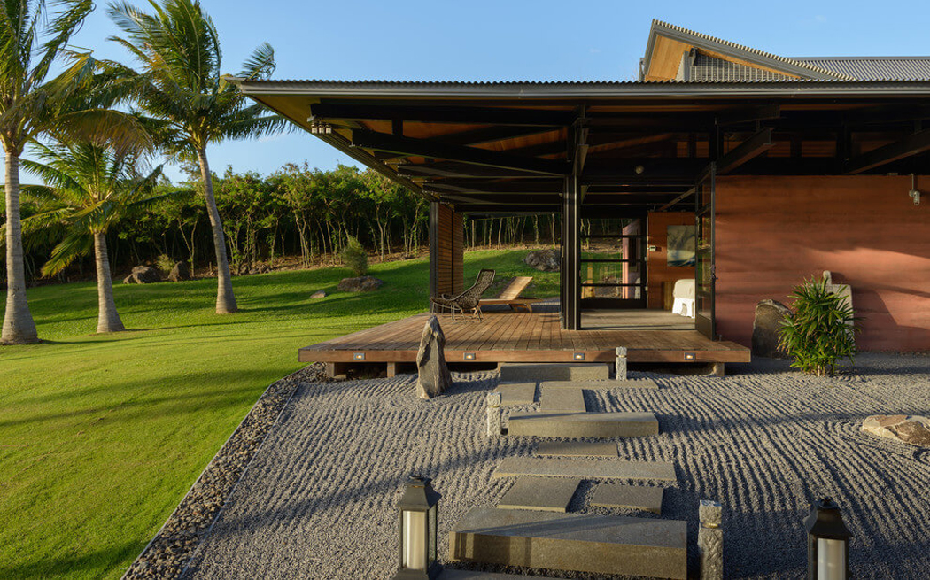 Influences zen dans l’aménagement des parties extérieures Jardin zen et aménagement jardin originaux