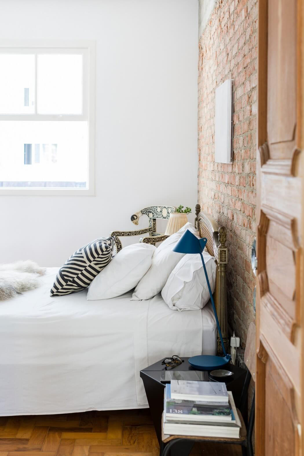 décoration chambre variée éclectique