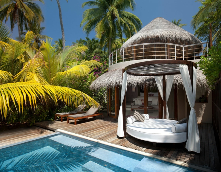location de vacances aux Maldives