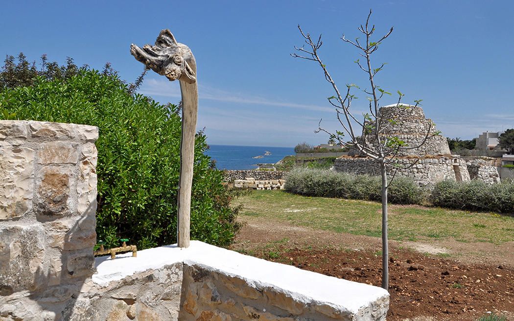villa de vacances avec vue sur la mer