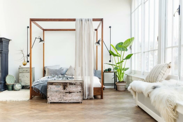 loft design spacieux