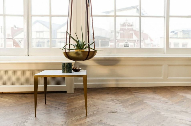 intérieur branché loft