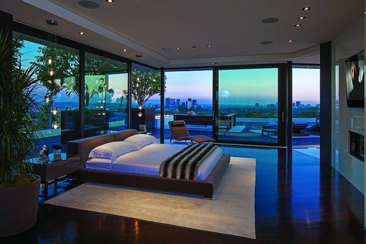 résidence de haut standing Beverly hills