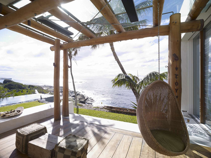 Villa de luxe conçue pour une vie outdoor assidue proche plage résidence secondaire australienne