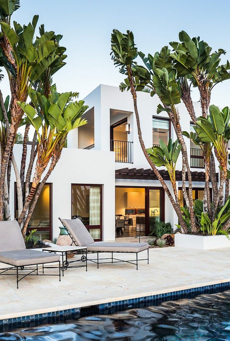 maison d'architecte splendide design