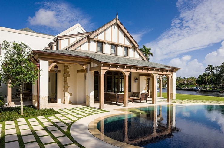 maison de vacances luxe vue sur mer