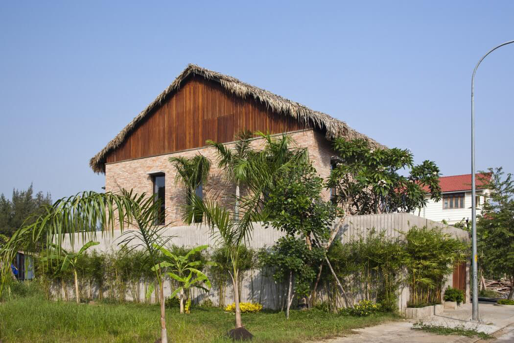 maison d'architecte concept original créatif