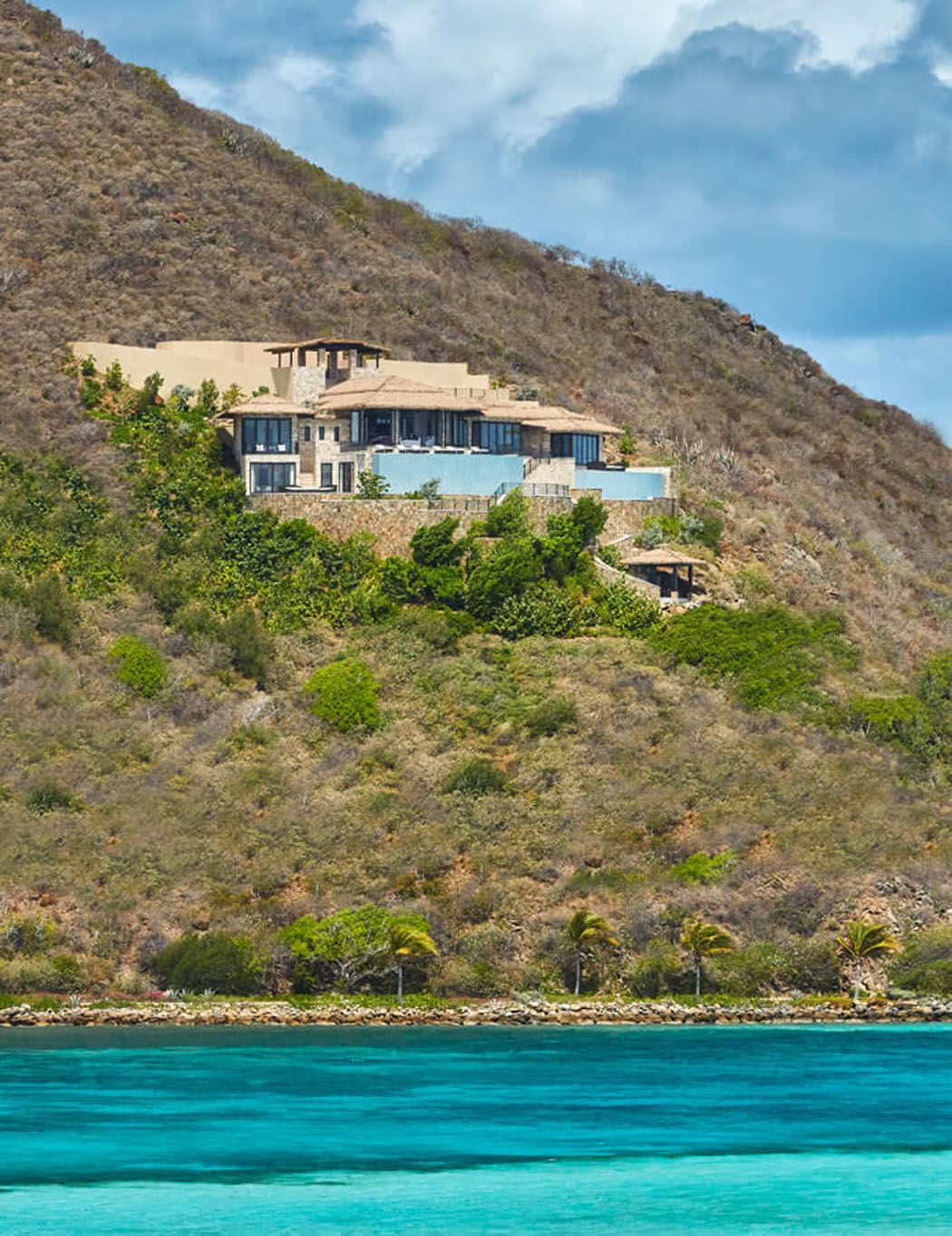 belle propriété de luxe vacances exotiques