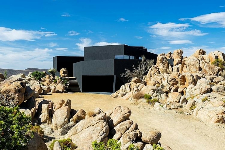 belle maison d'architecte originale