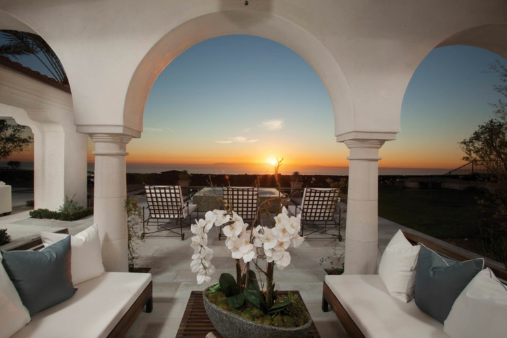 Résidence de haut standing avec vue imprenable sur la mer maison de vacances luxueuse
