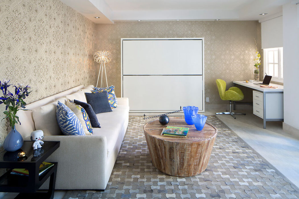 bureau canapé maison design déco