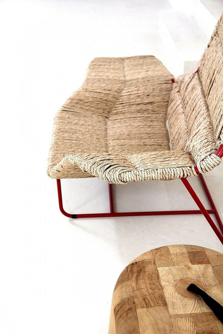 mobilier design maison de vacances italie