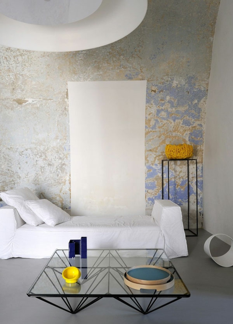 moderne appartement de vacances capri italie