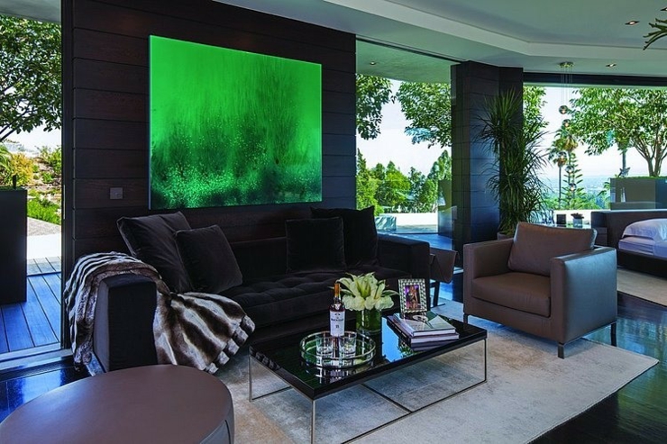 accessoire déco panneau aquatique