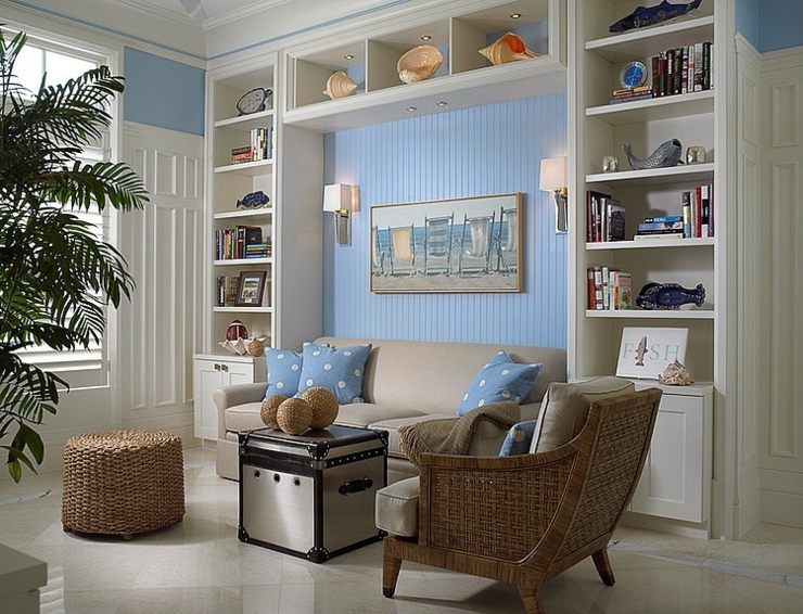 intérieur design luxe résidence de prestige floride