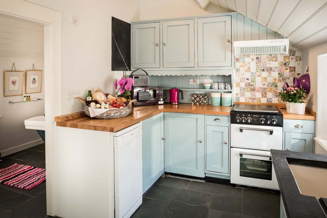 cuisine cottage location de vacances campagne