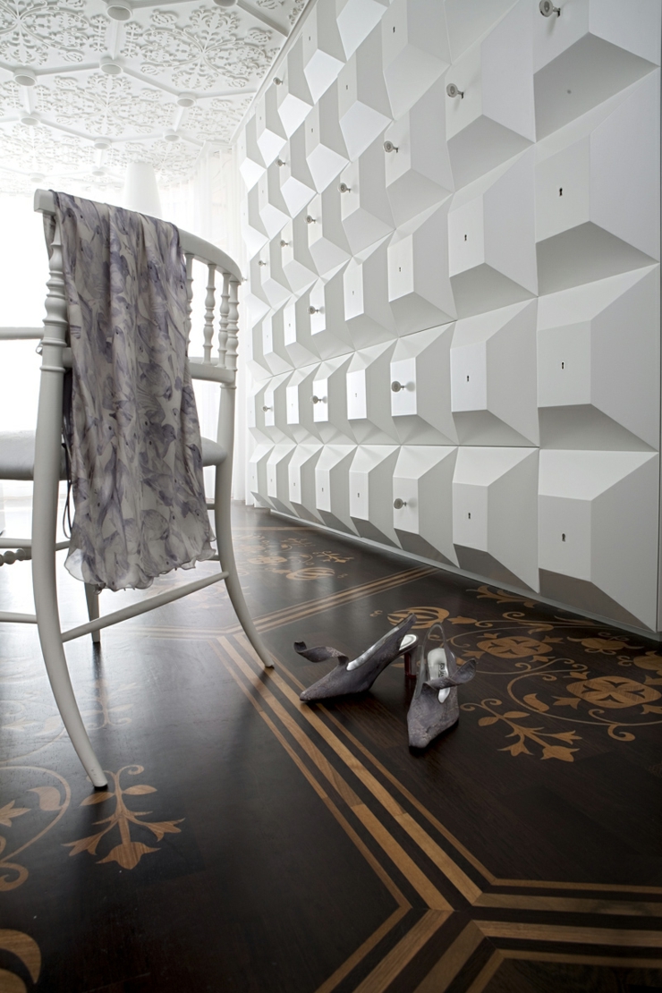 Design élégant par Marcel Wanders mobilier de luxe design marcel wanders