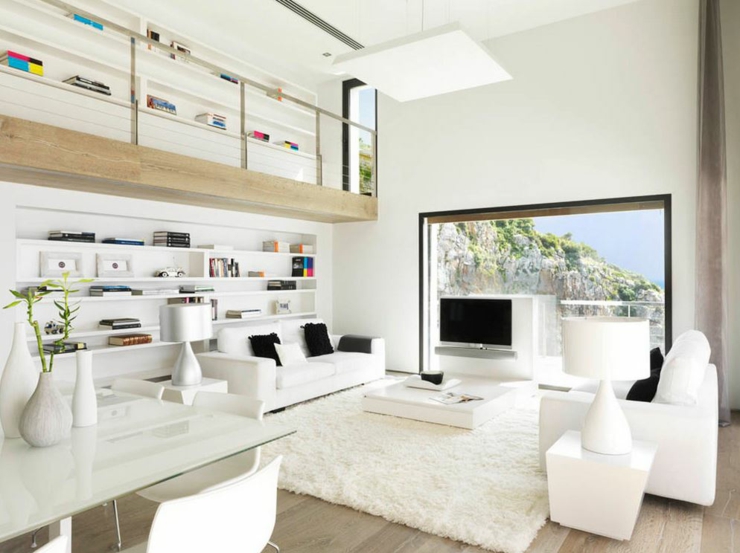 Magnifique villa de vacances avec vue sur mer séjour vue sur mer villa de vacances exotiques