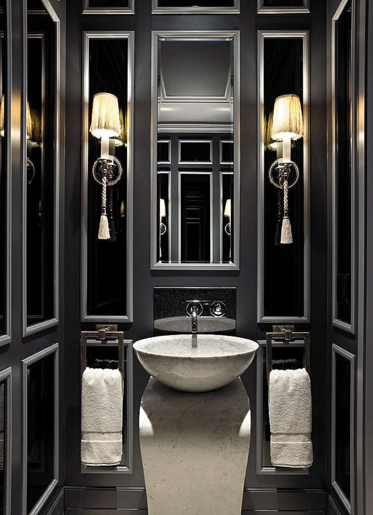 lavabo résidence secondaire exotique floride