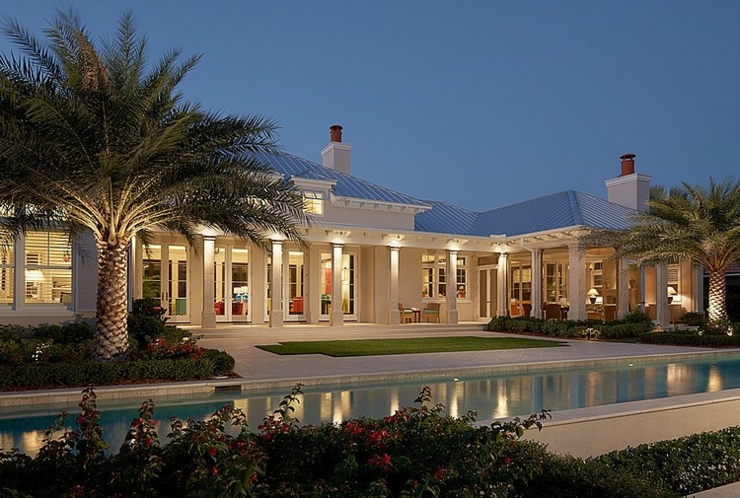 magnifique belle demeure floride vacances luxe