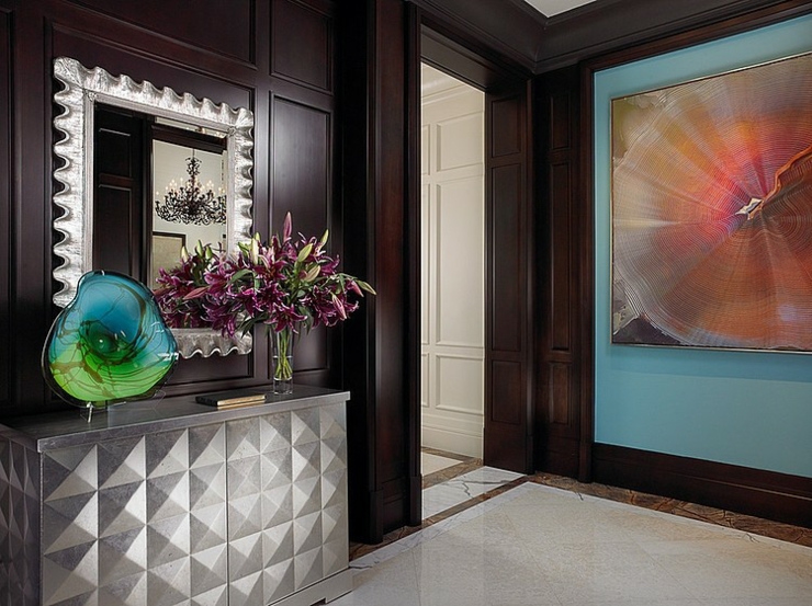 intérieur de luxe belle demeure secondaire floride