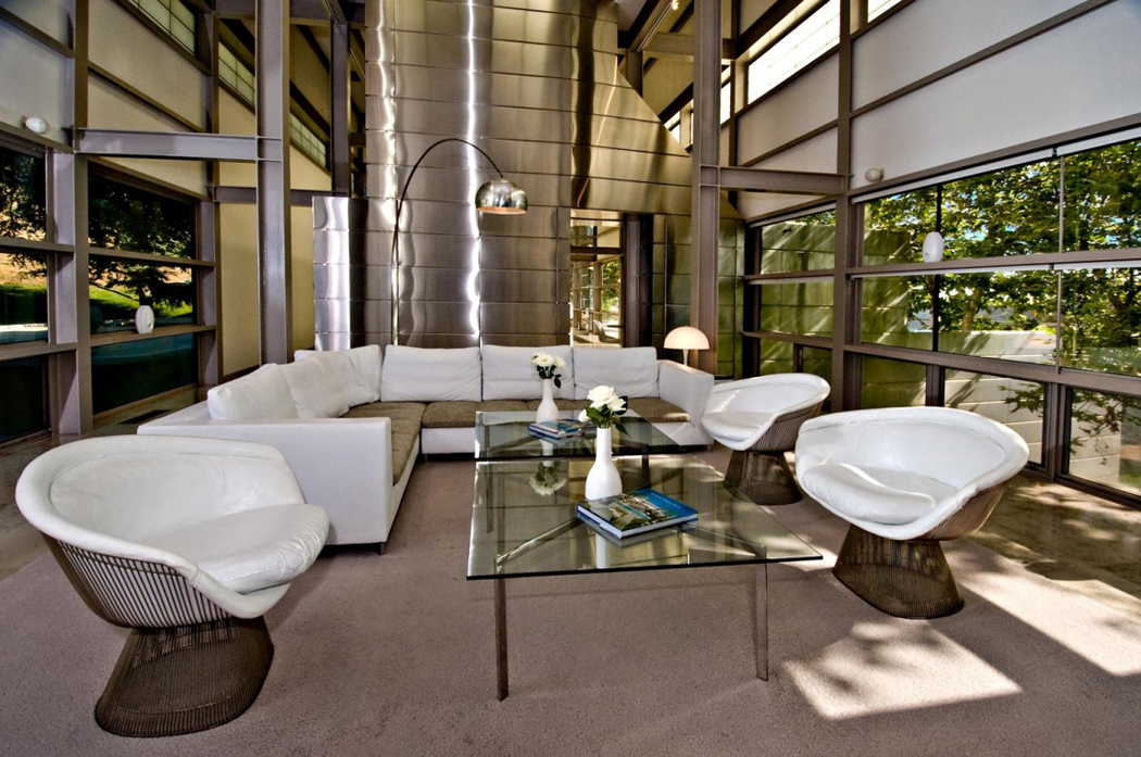 mobilier designer luxe pour le séjour