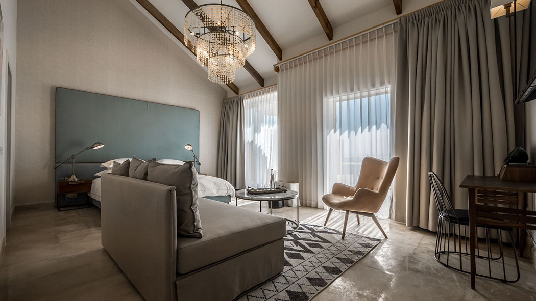 Un lieu parfait pour passer des vacances exotiques à deux ou en famille hôtel israélien gorodnia villa de luxe exotique