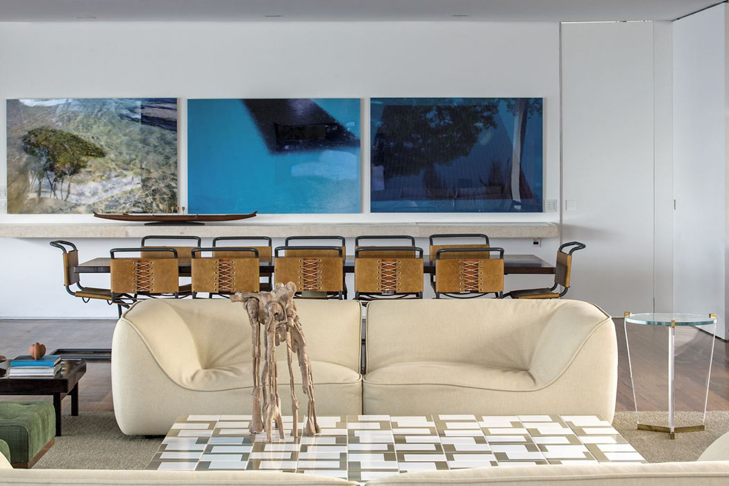 ameublement design tendance moderne villa de luxe
