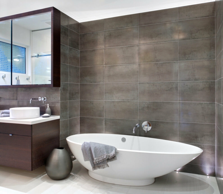 salle de bain design luxe