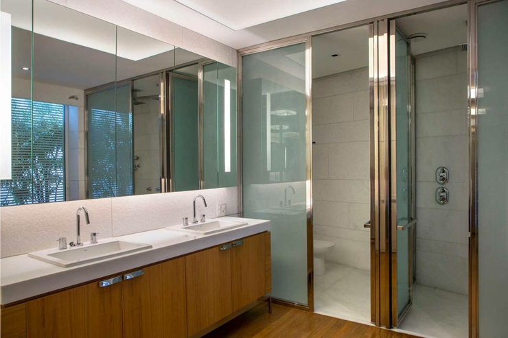 salle de bains toilettes séparées
