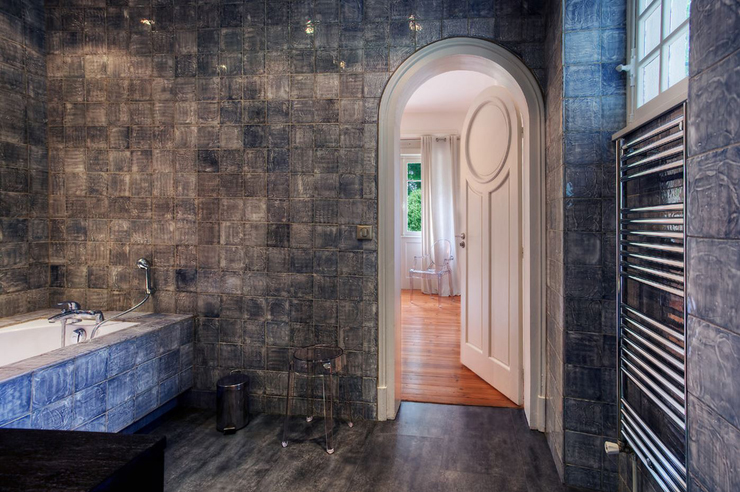 Salle de bains design original