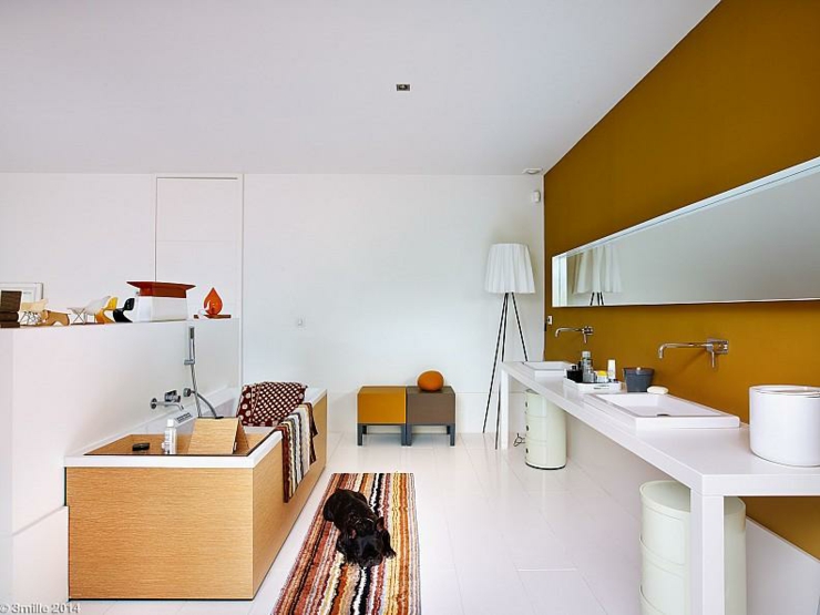 intérieur résidence de luxe côte d'Azur