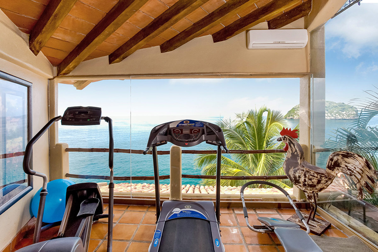 vue splendide sur l'océan villa de luxe à louer