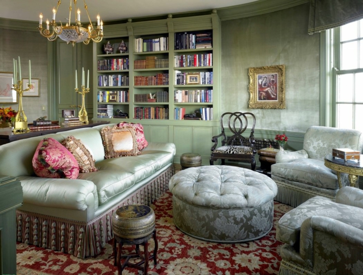 intérieur appartement mobilier renaissance