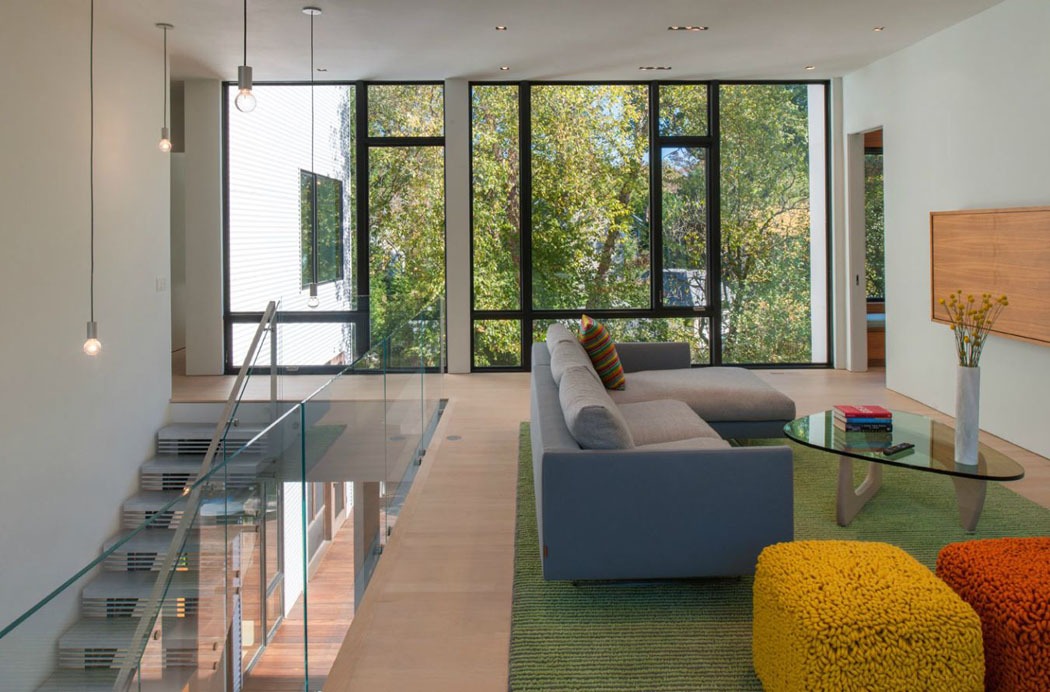 mezzanine modèle maison modulaire