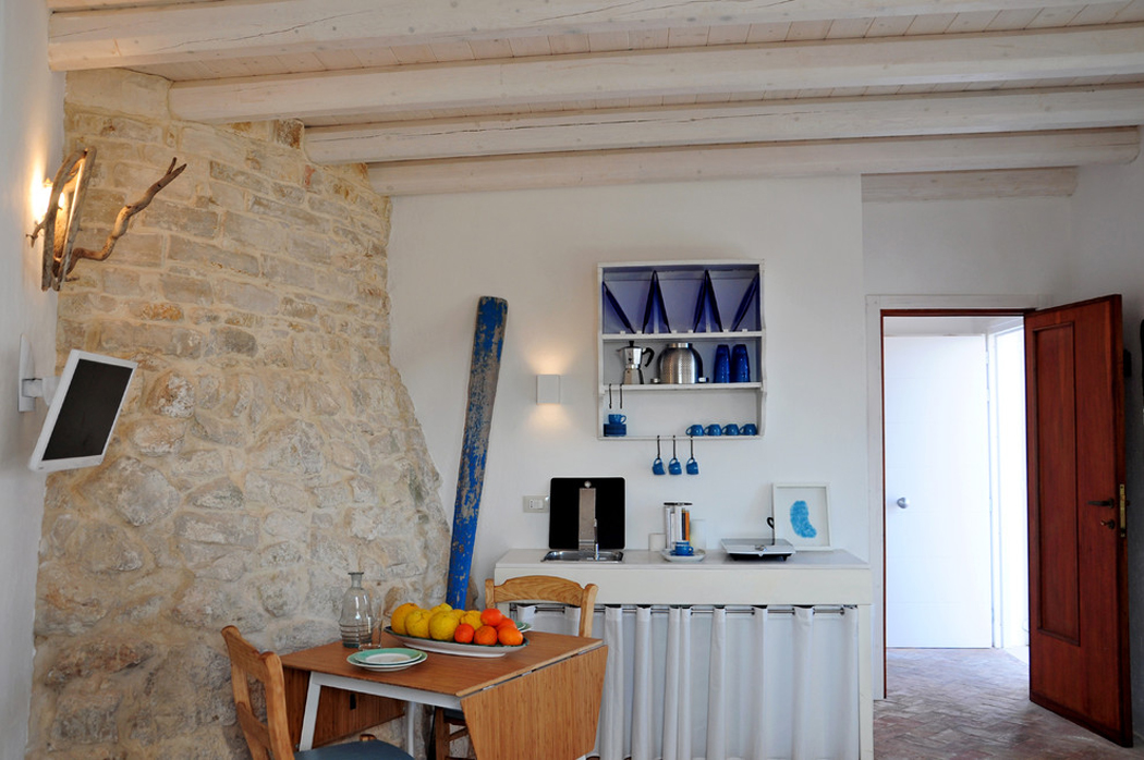 Design rustique pierre et poutres apparentes