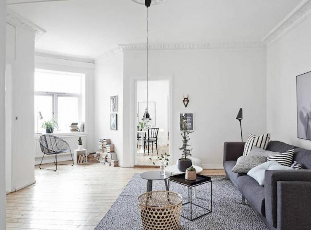 design scandinave logement neuf